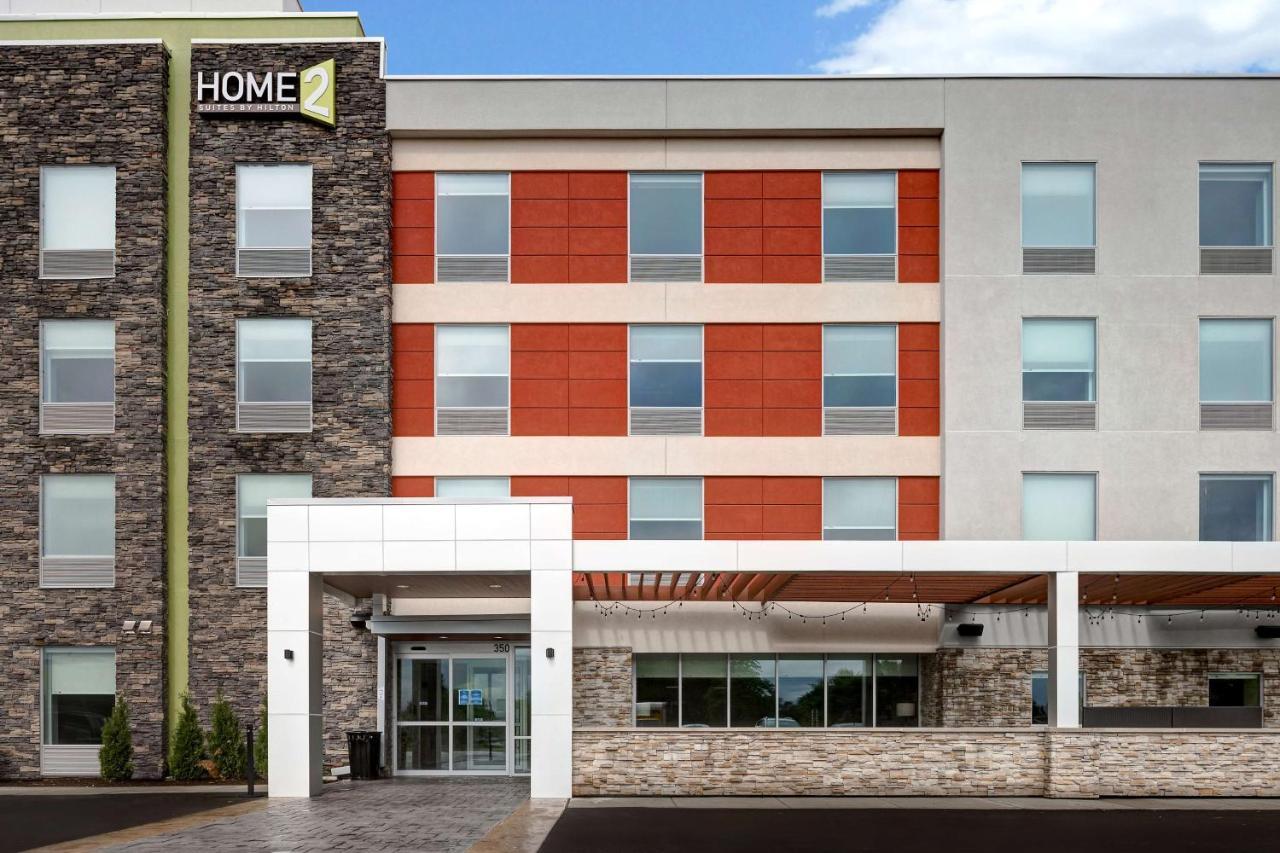 Home2 Suites By Hilton Lincolnshire Chicago Kültér fotó